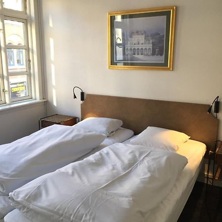 City Hotel Apartments Οντένσε Εξωτερικό φωτογραφία