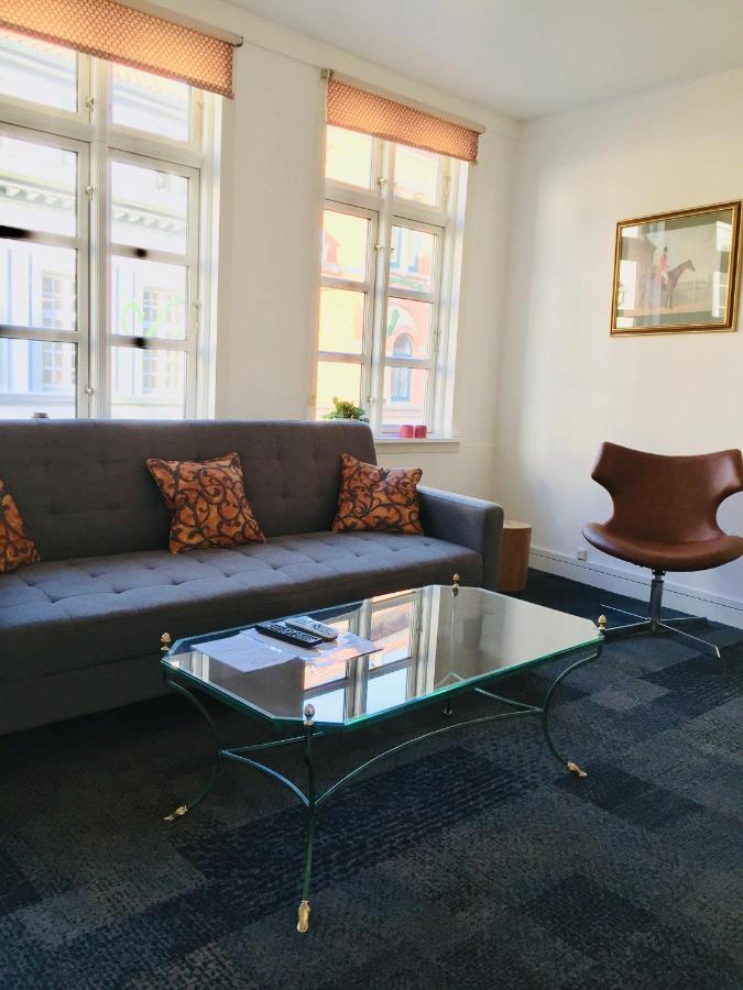 City Hotel Apartments Οντένσε Εξωτερικό φωτογραφία