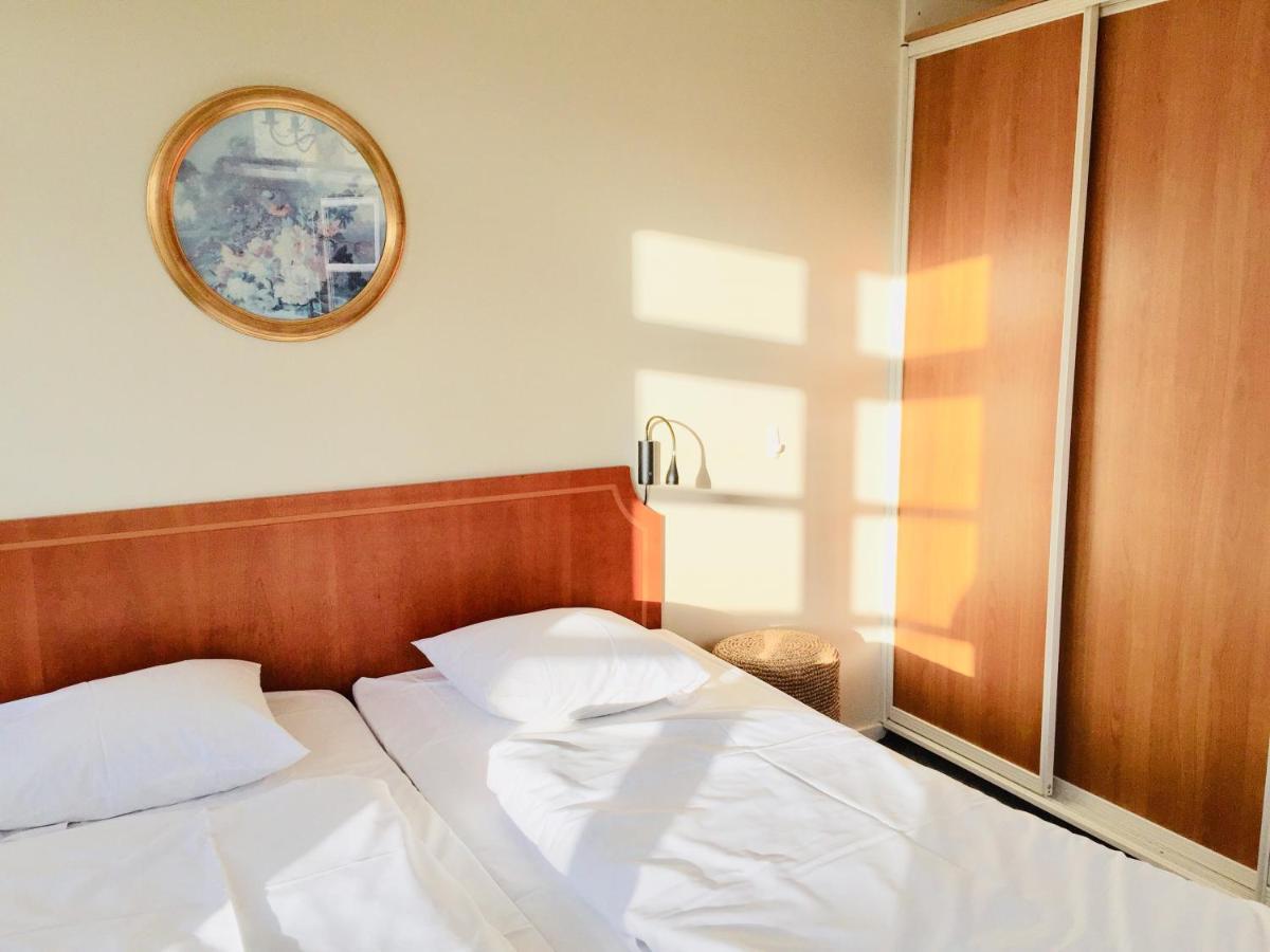 City Hotel Apartments Οντένσε Εξωτερικό φωτογραφία