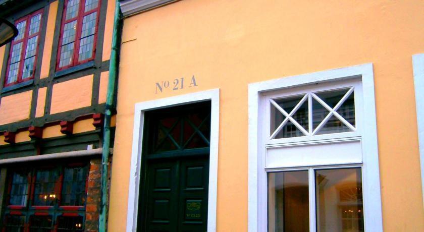 City Hotel Apartments Οντένσε Εξωτερικό φωτογραφία
