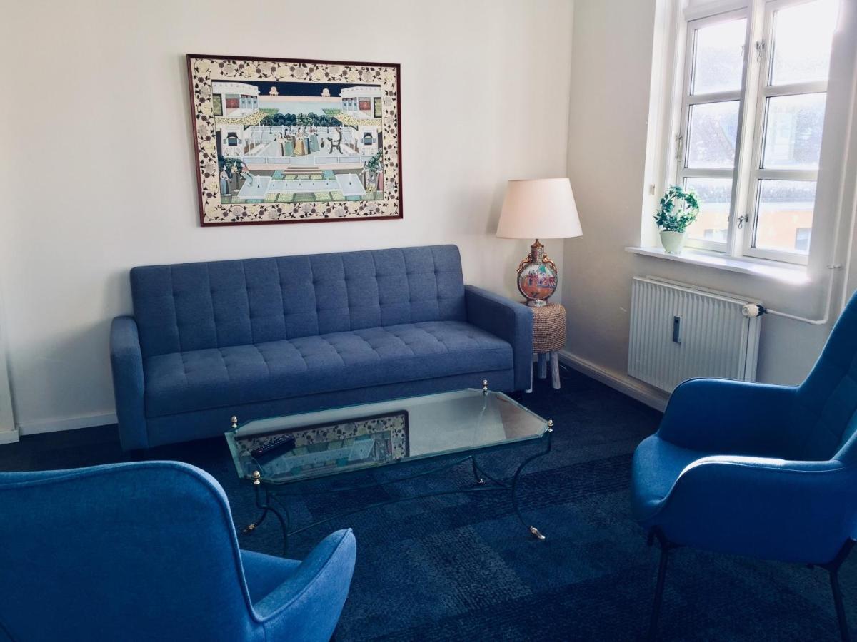 City Hotel Apartments Οντένσε Εξωτερικό φωτογραφία