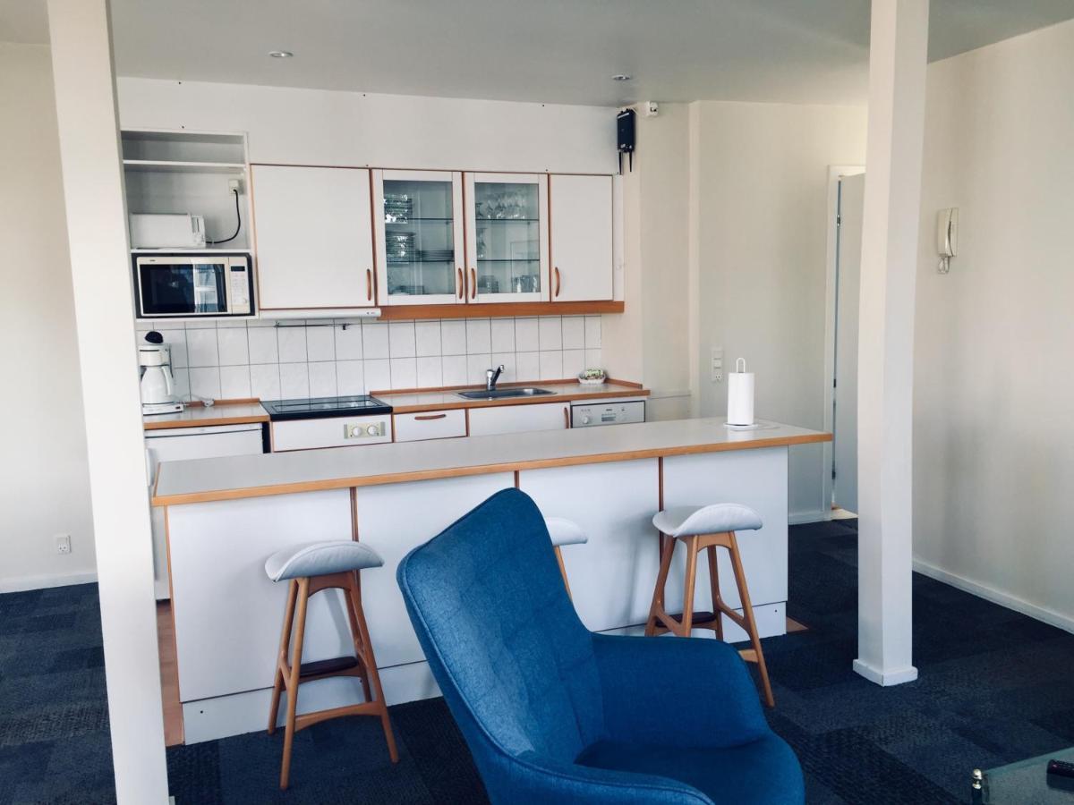 City Hotel Apartments Οντένσε Εξωτερικό φωτογραφία