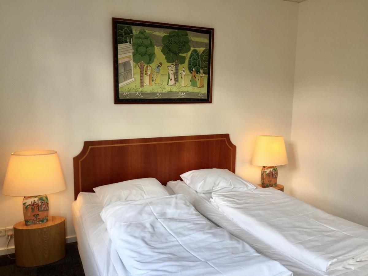 City Hotel Apartments Οντένσε Εξωτερικό φωτογραφία