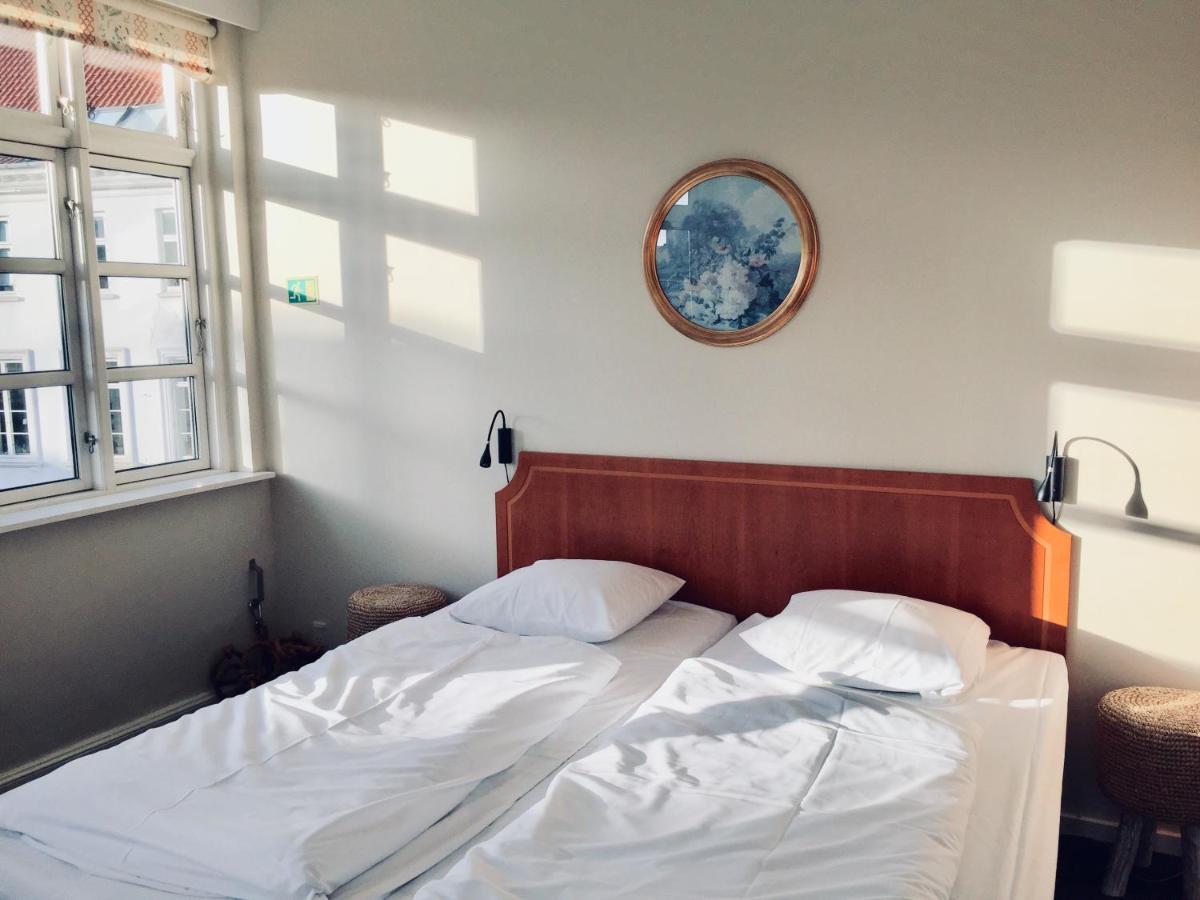 City Hotel Apartments Οντένσε Εξωτερικό φωτογραφία
