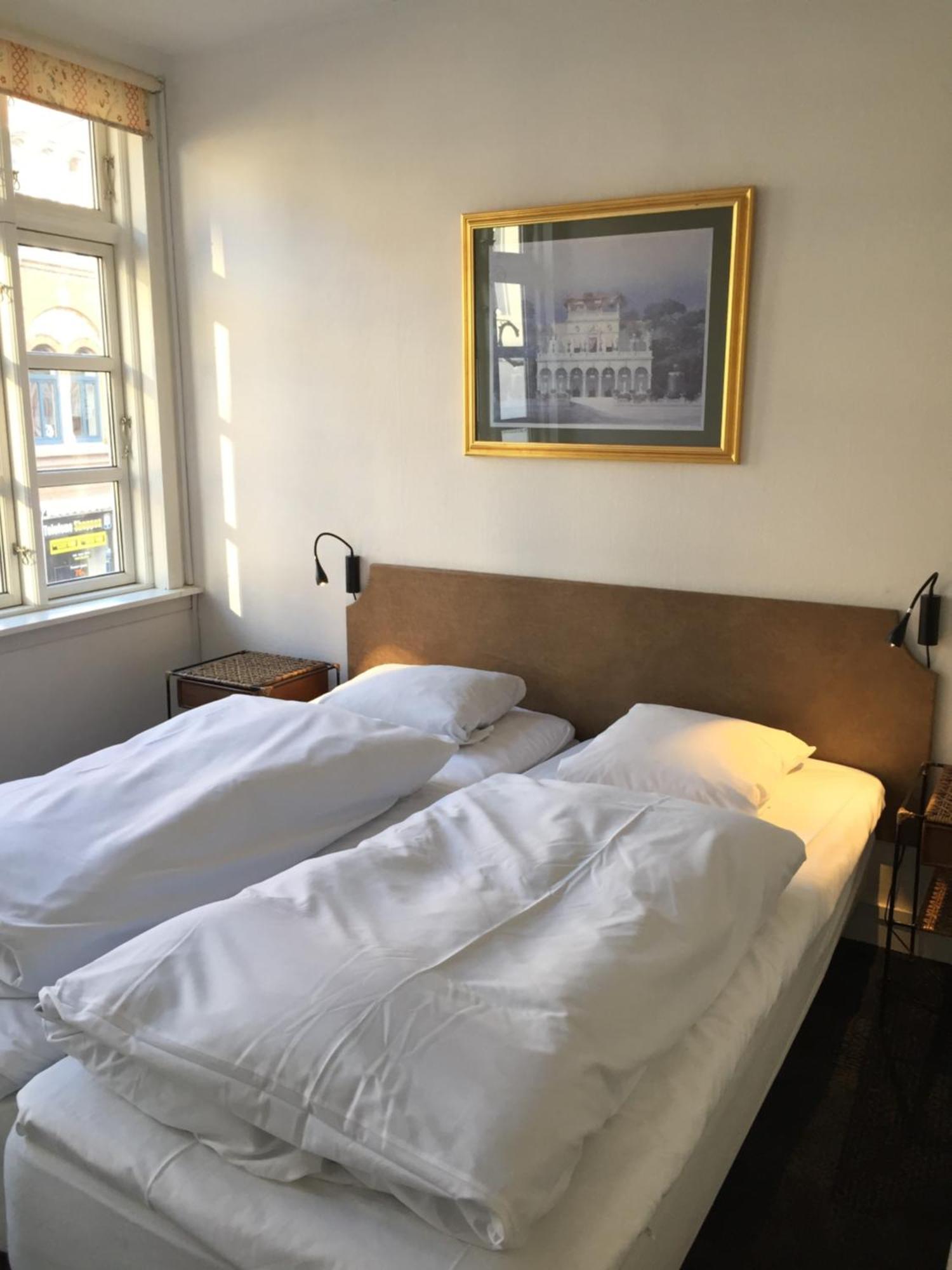 City Hotel Apartments Οντένσε Εξωτερικό φωτογραφία