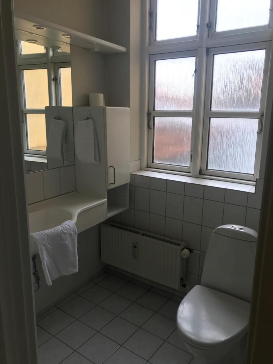 City Hotel Apartments Οντένσε Εξωτερικό φωτογραφία